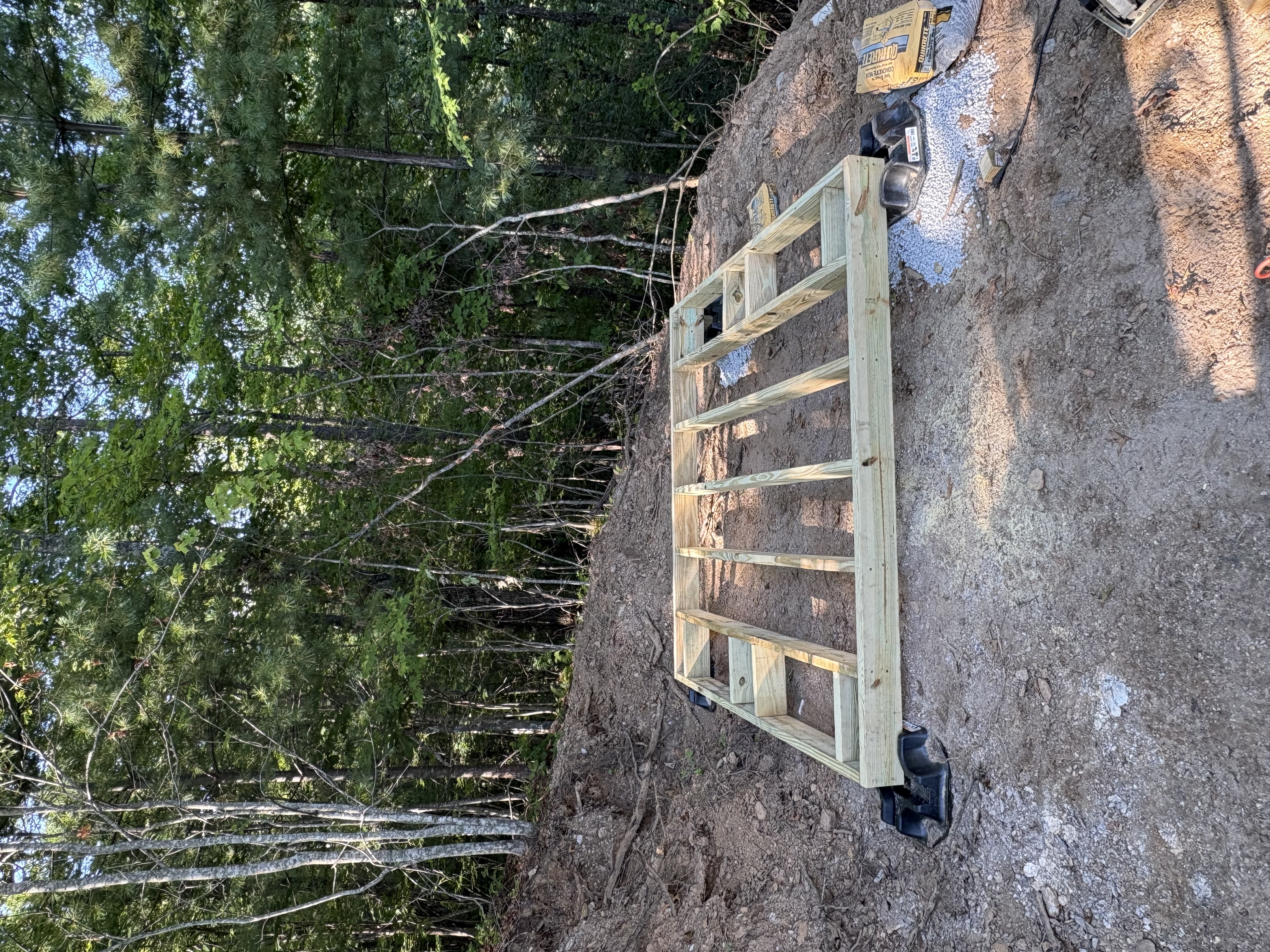 site-work
