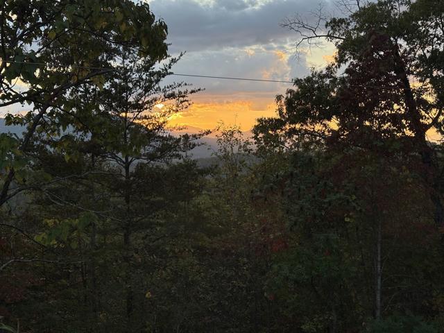 Site Work photo from the Ridgetop Refuge cabin build, October 2, 2025